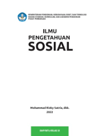 Image of Ilmu Pengetahuan Sosial 3